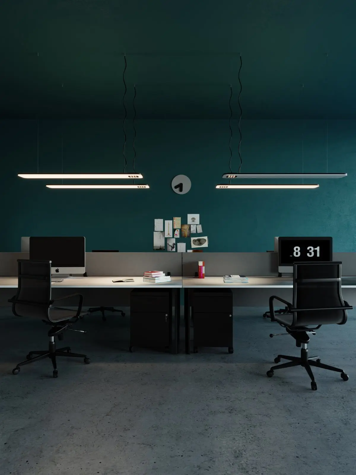 Architektonické osvetlenia 5