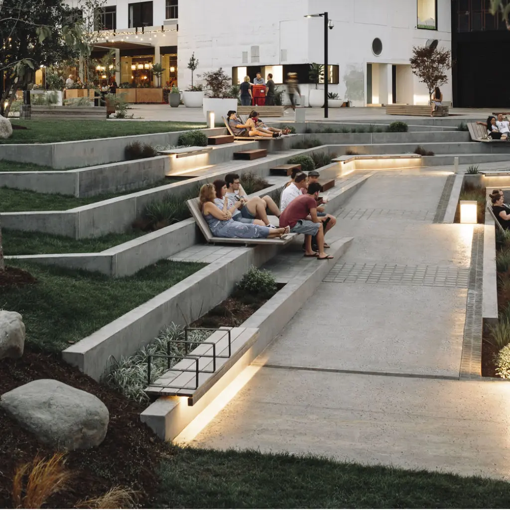 SIMES - Svetelná architektúra