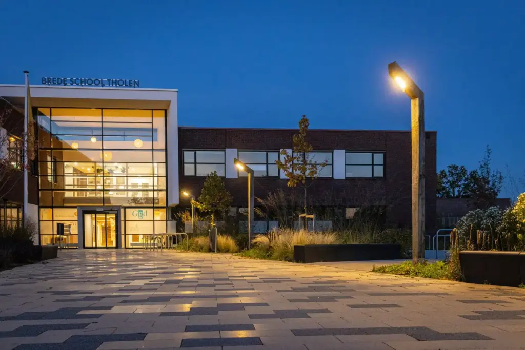 Timberlab - Svetelná architektúra