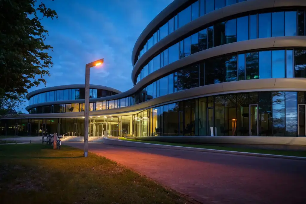 Timberlab - Svetelná architektúra