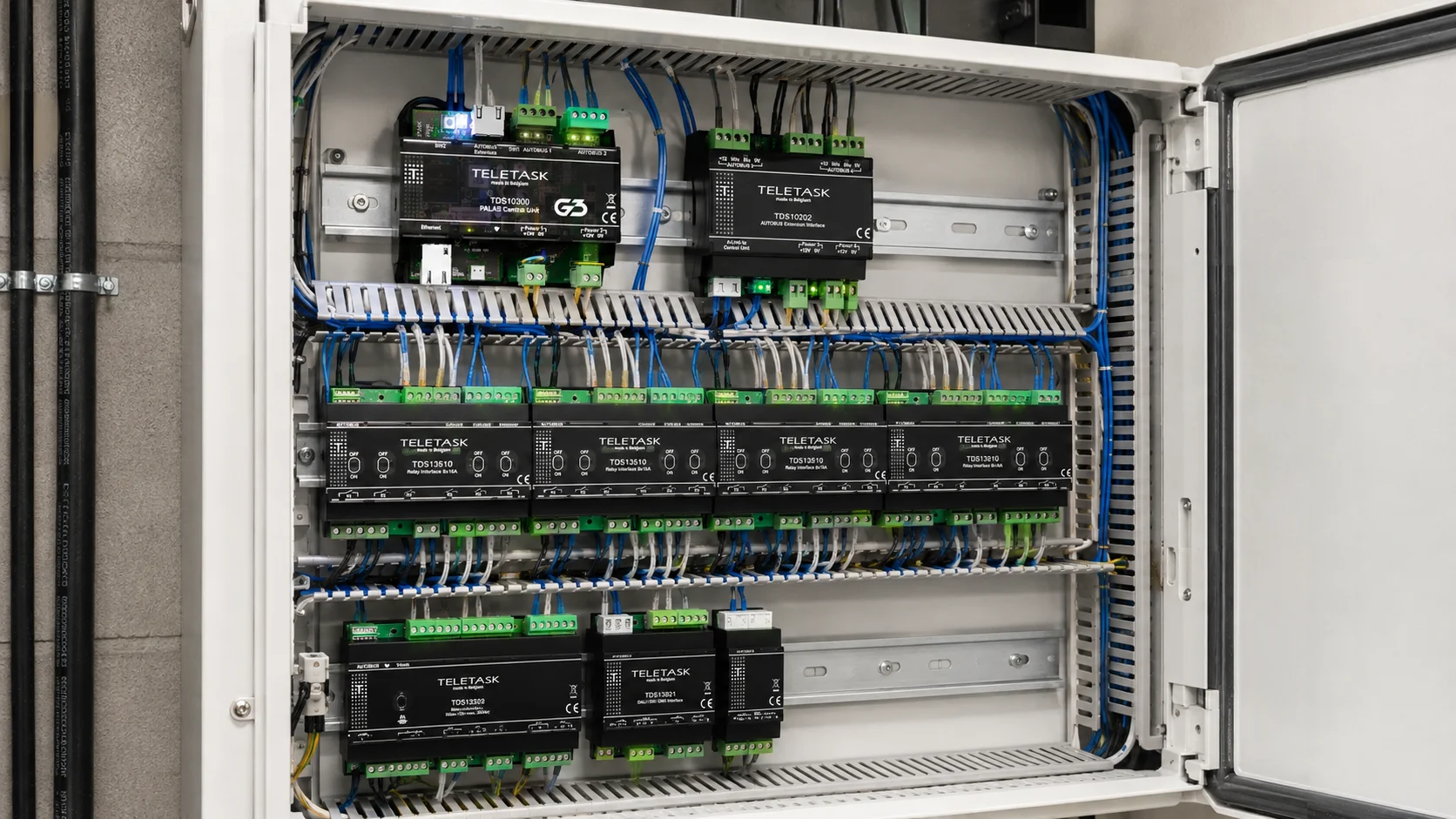 Kompletná automatizácia domu sunlight system (1)