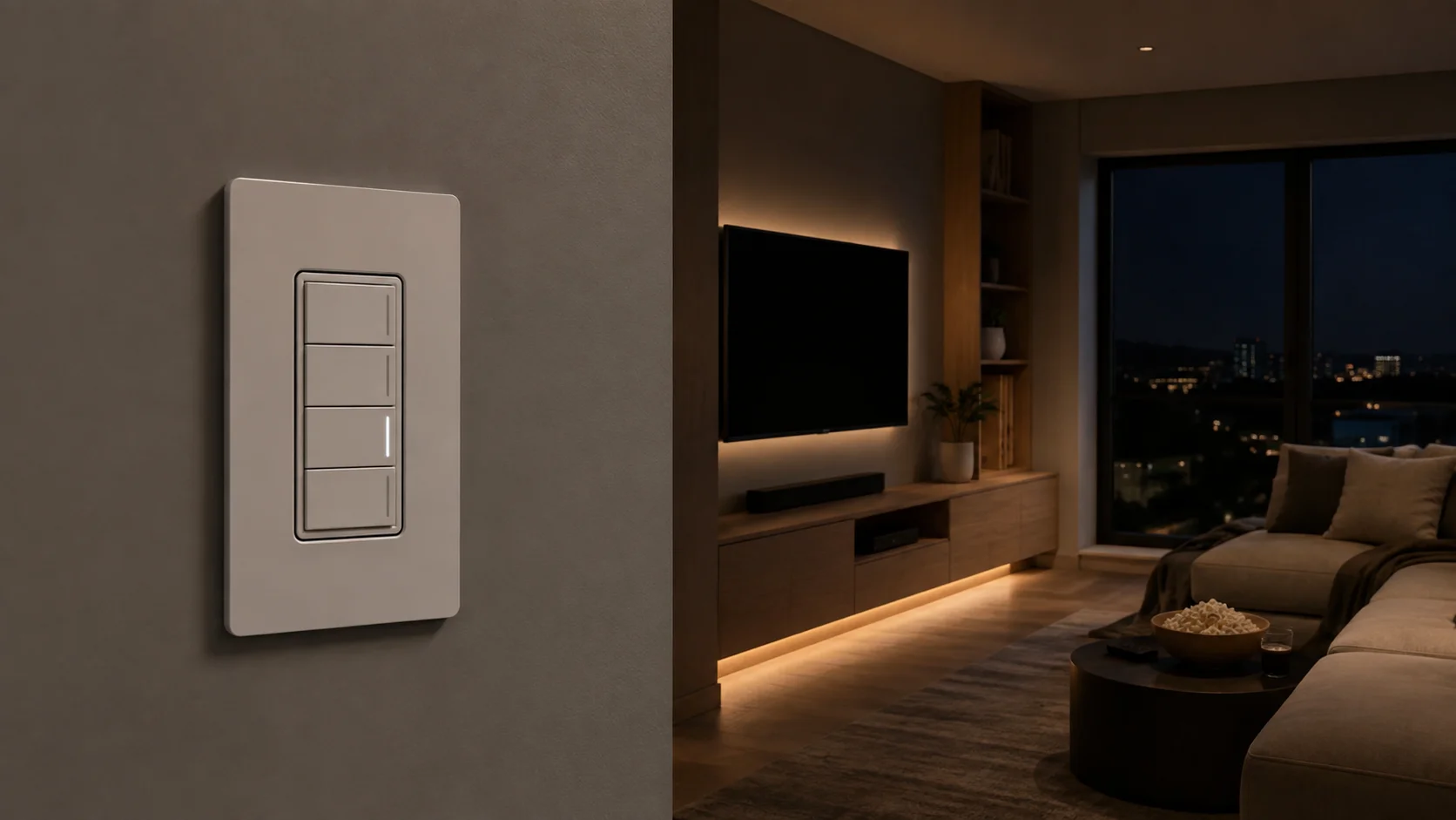 Riadenie osvetlenia a svetelné scény sunlight system (3)