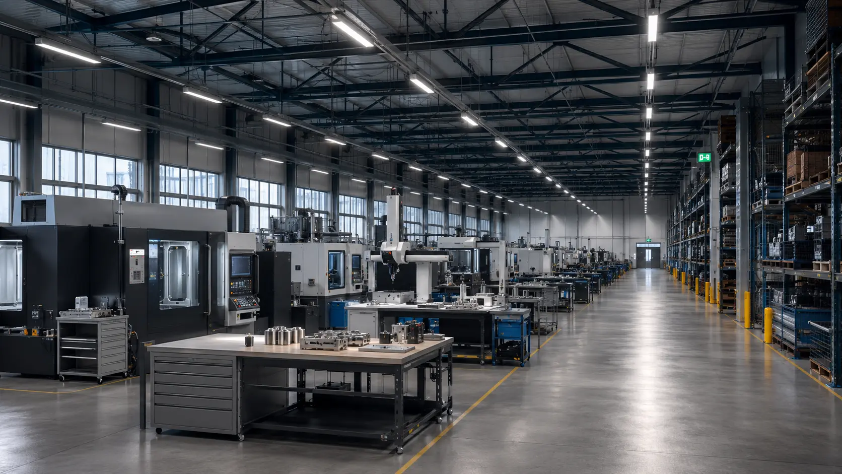 Technické osvetlenie pre komerčné priestory sunlight system (1)