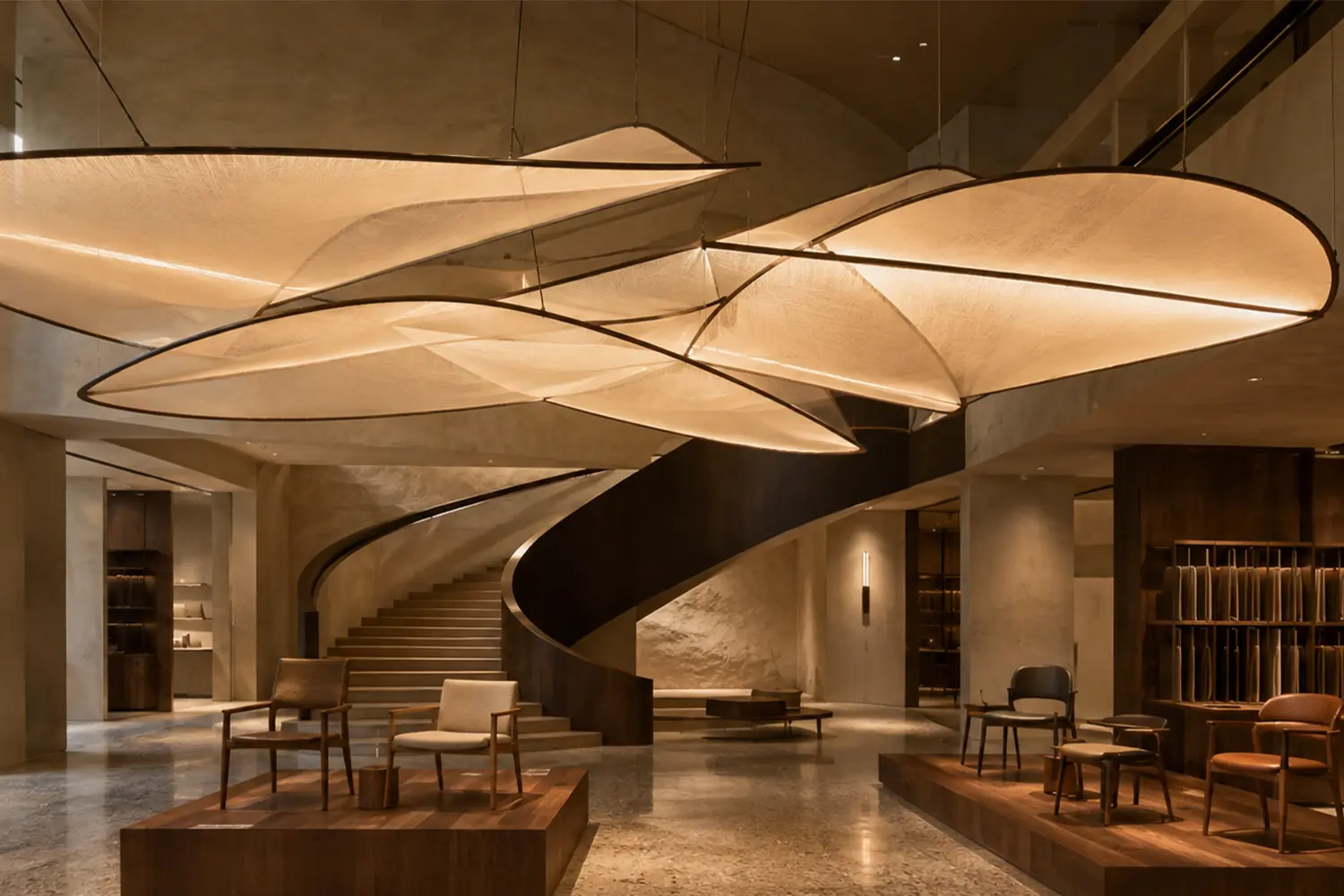 moderne svetla sunlight system